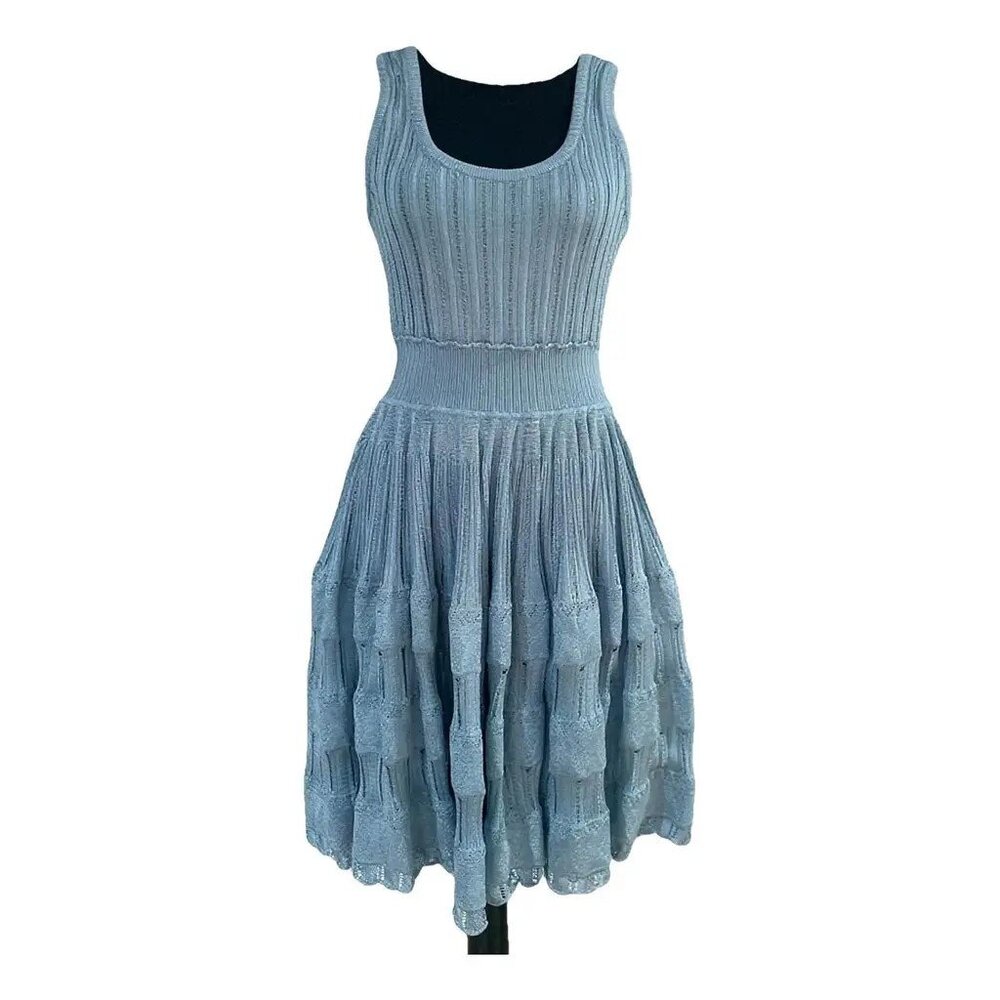 Alaïa A-Line Dress